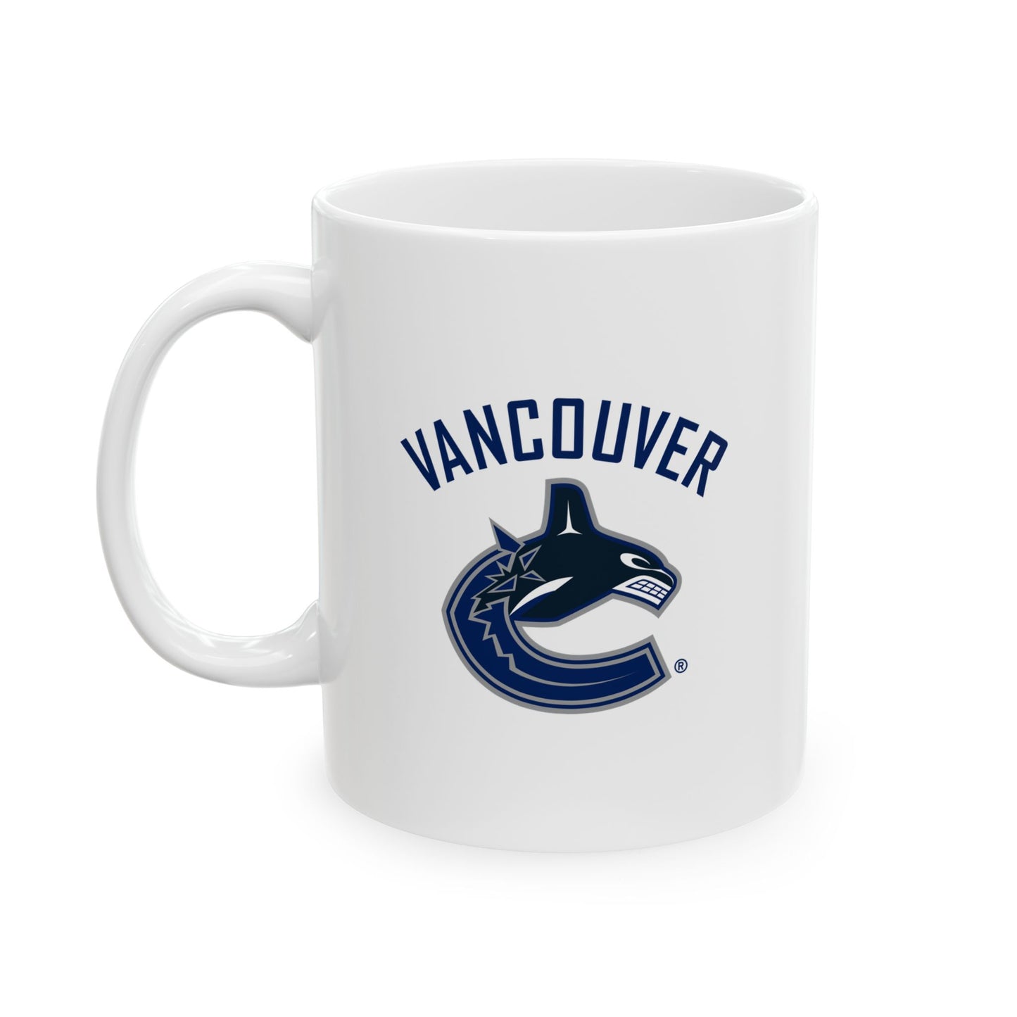 Vancouver Canucks Ceramic Mug