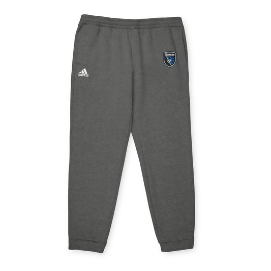 San Jose Earthquakes Adidas Fleece Joggers