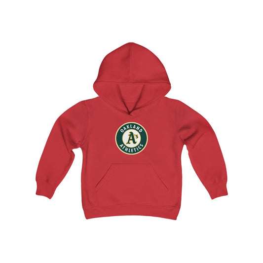 Oakland Athletics Youth Hoodie