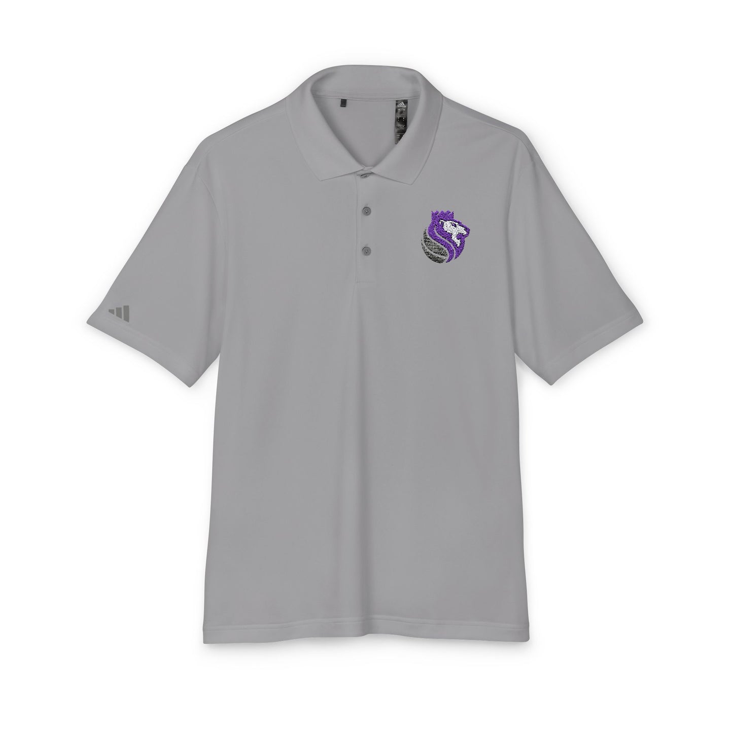 Sacramento Kings Lion Adidas Performance Polo