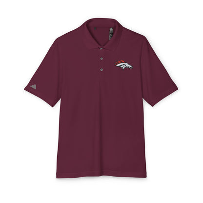 Denver Broncos Adidas Performance Polo