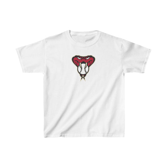 Arizona Diamond Backs Snake Youth T-Shirt