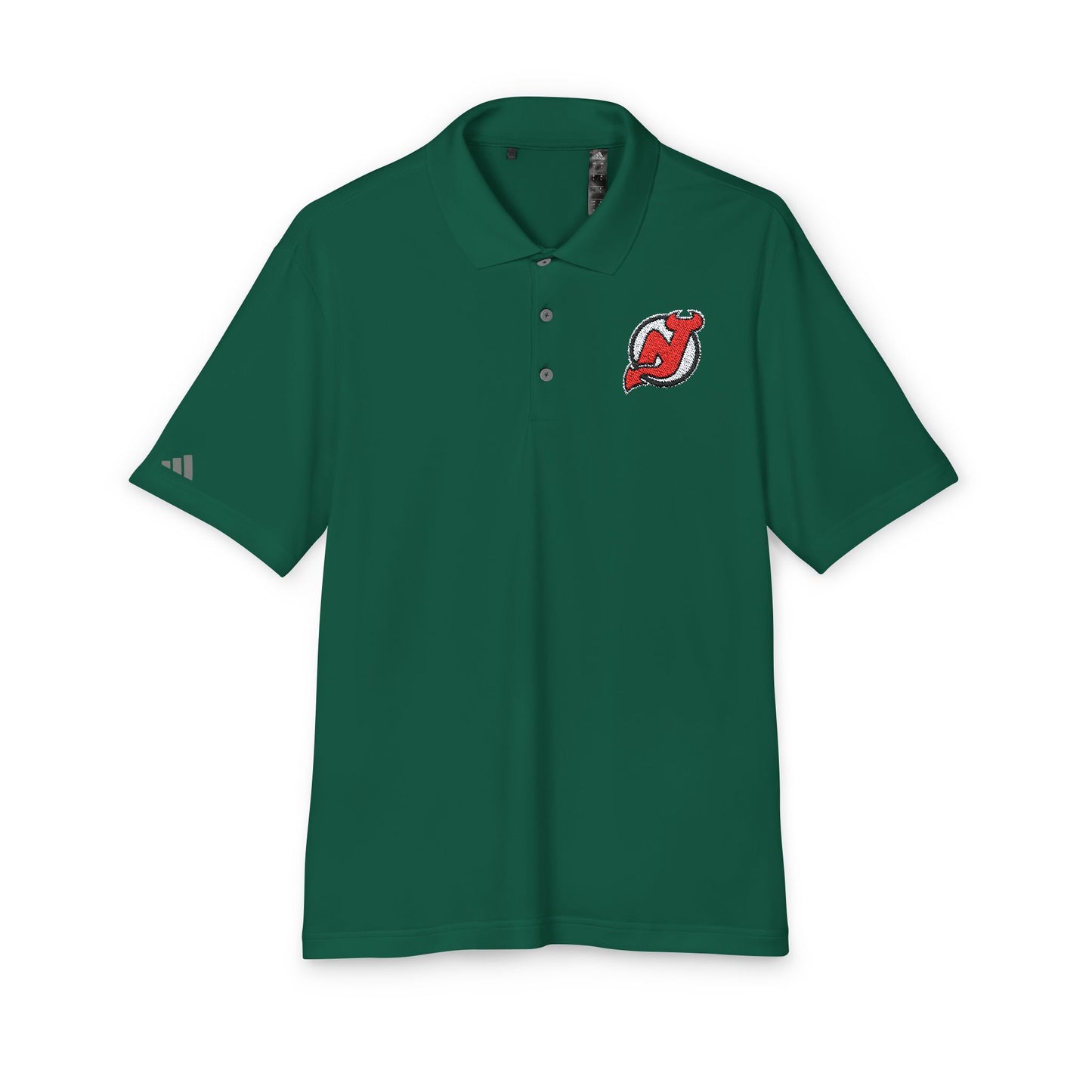 New Jersey Devils Adidas Performance Polo