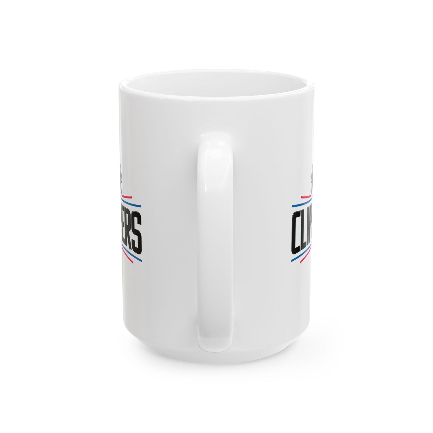 Los Angeles Clippers Ceramic Mug