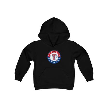 Texas Rangers Youth Hoodie