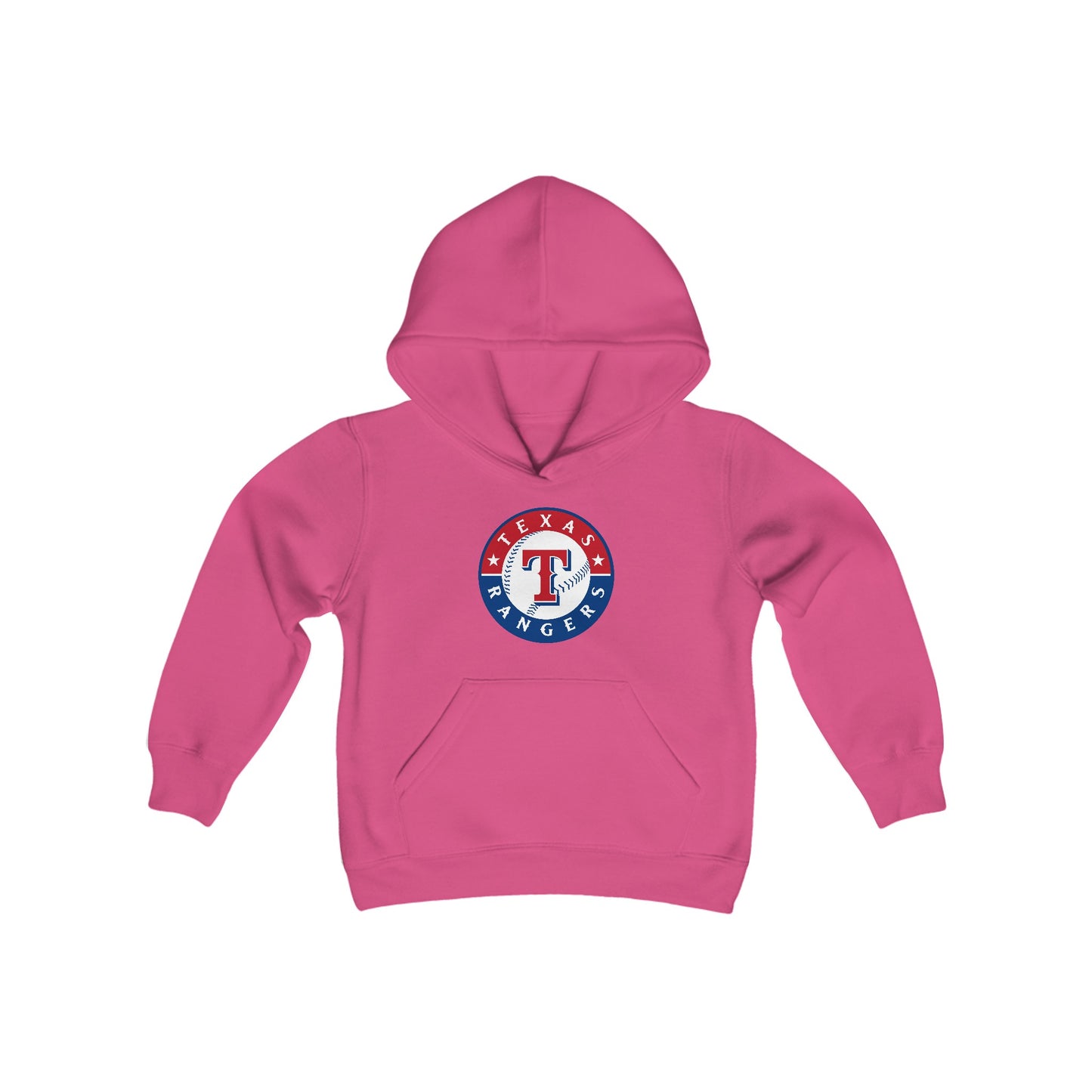 Texas Rangers Youth Hoodie