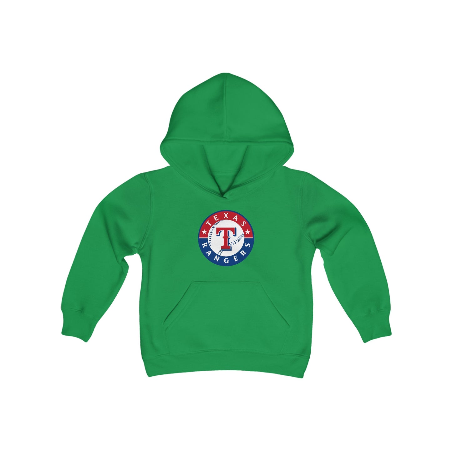 Texas Rangers Youth Hoodie