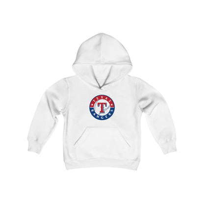 Texas Rangers Youth Hoodie