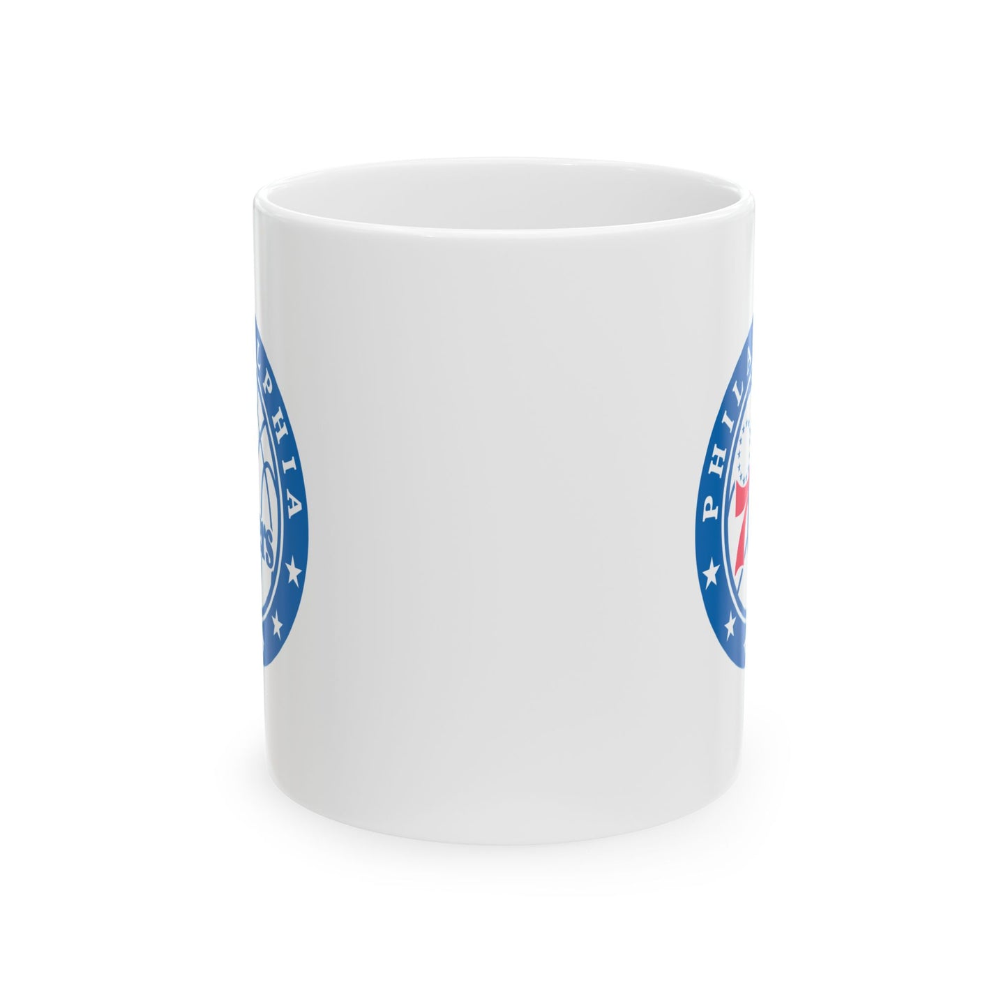 Philadelphia 76ers Ceramic Mug