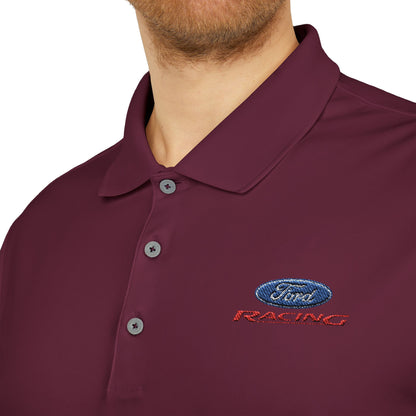 Ford Racing Adidas Performance Polo