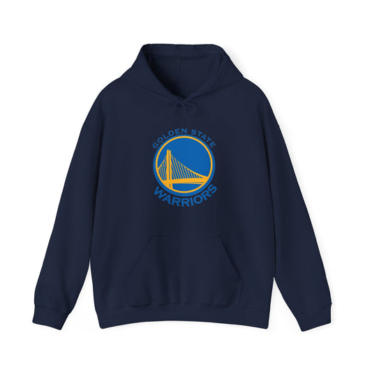 Golden State Warriors Pullover Hoodie