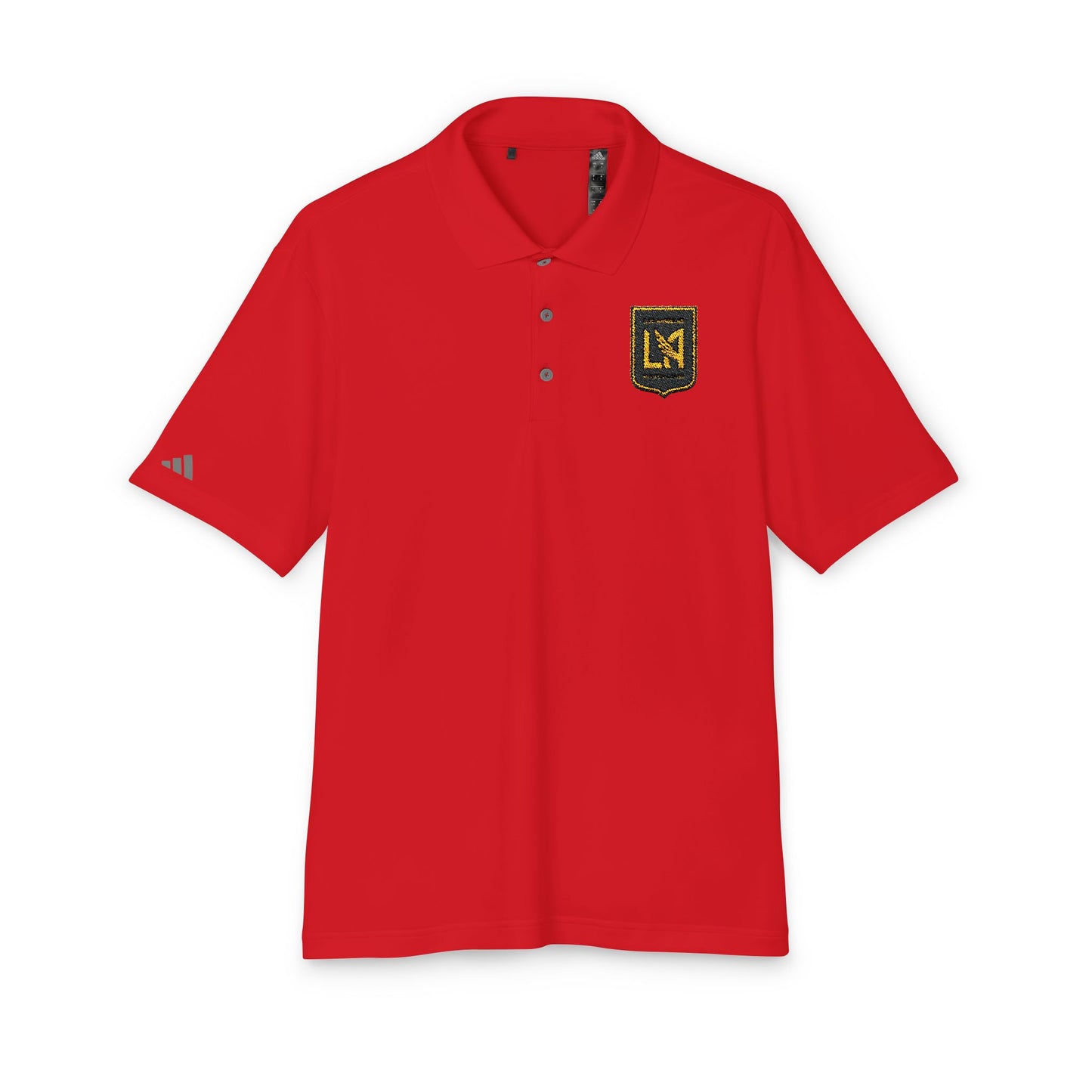 Los Angeles FC Adidas Performance Polo