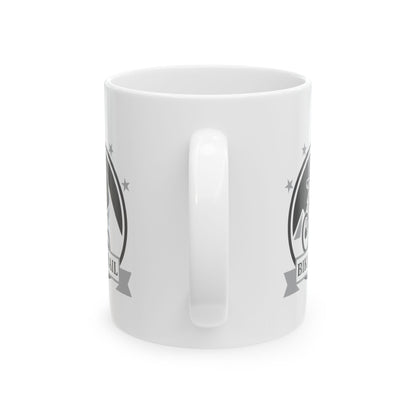 Bike Trail Ceramic Mug