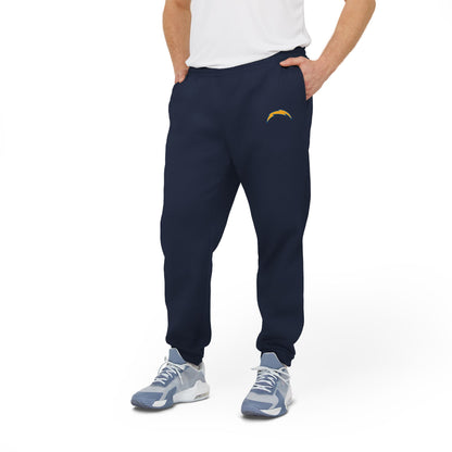 Los Angeles Chargers Adidas Fleece Joggers