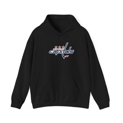 Washington Capitals Pullover Hoodie