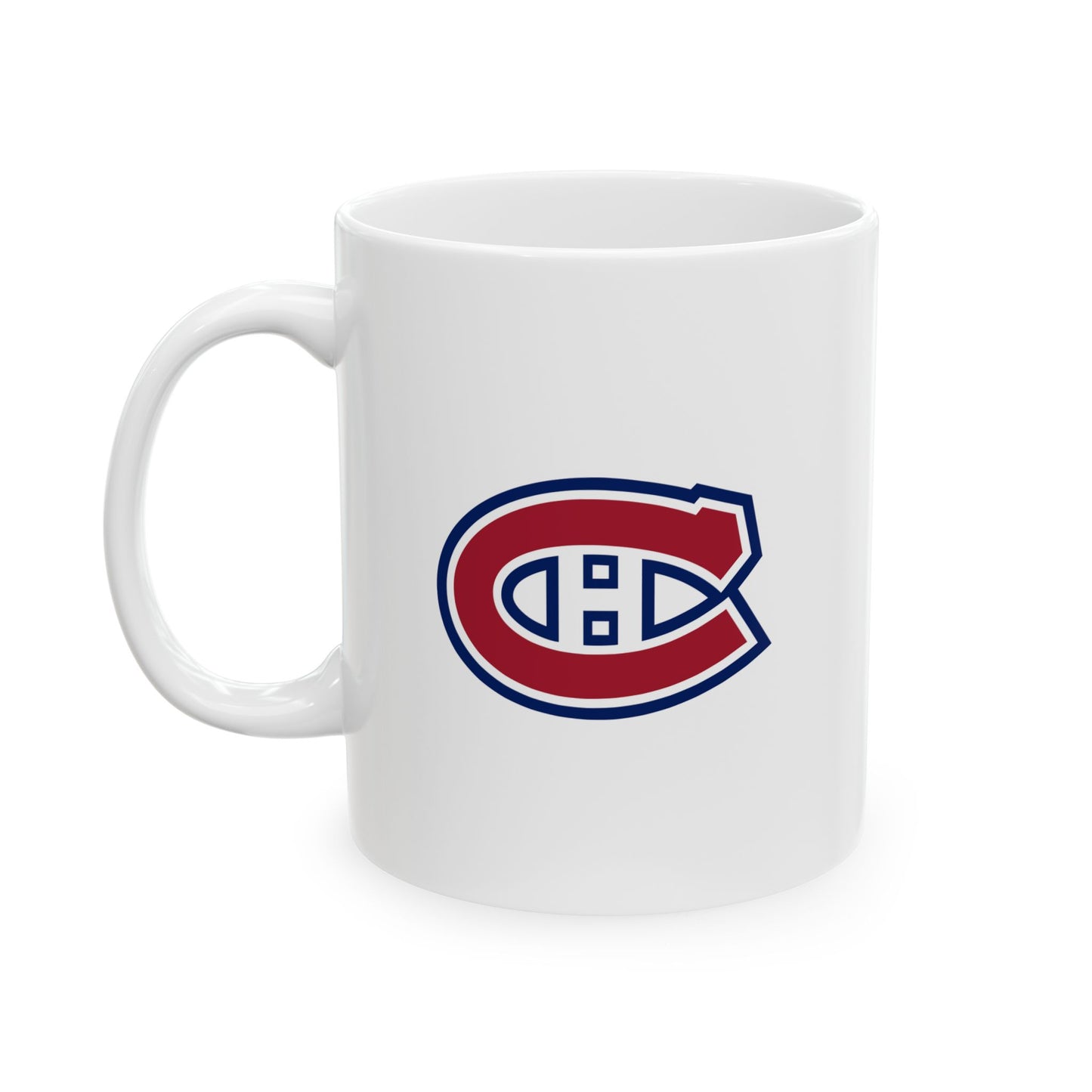 Montreal Canadiens Ceramic Mug