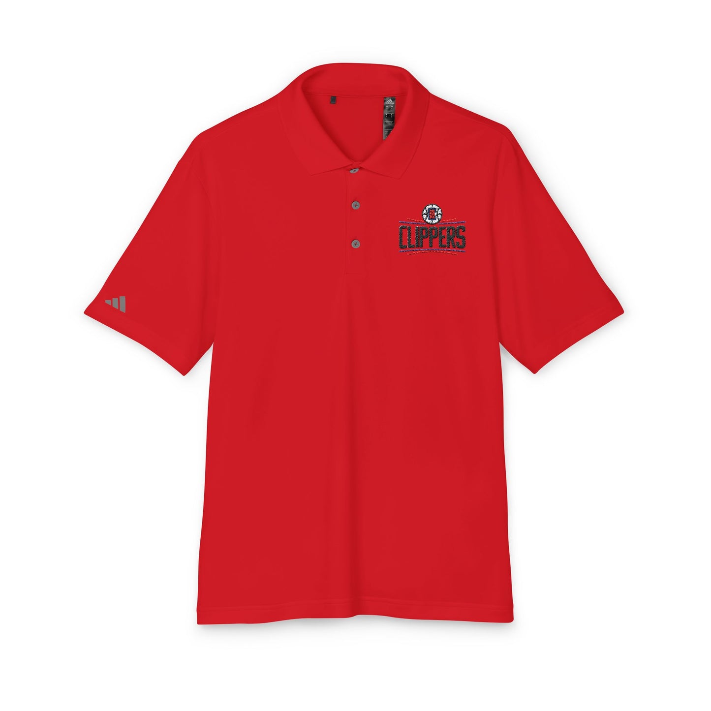 Los Angeles Clippers Adidas Performance Polo