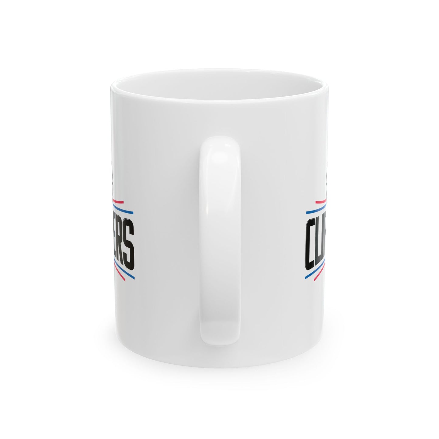 Los Angeles Clippers Ceramic Mug