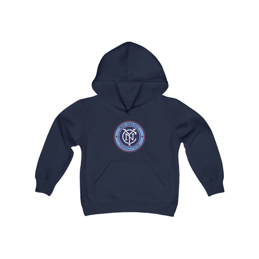 New York City FC Youth Hoodie