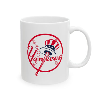 New York Yankees Ceramic Mug