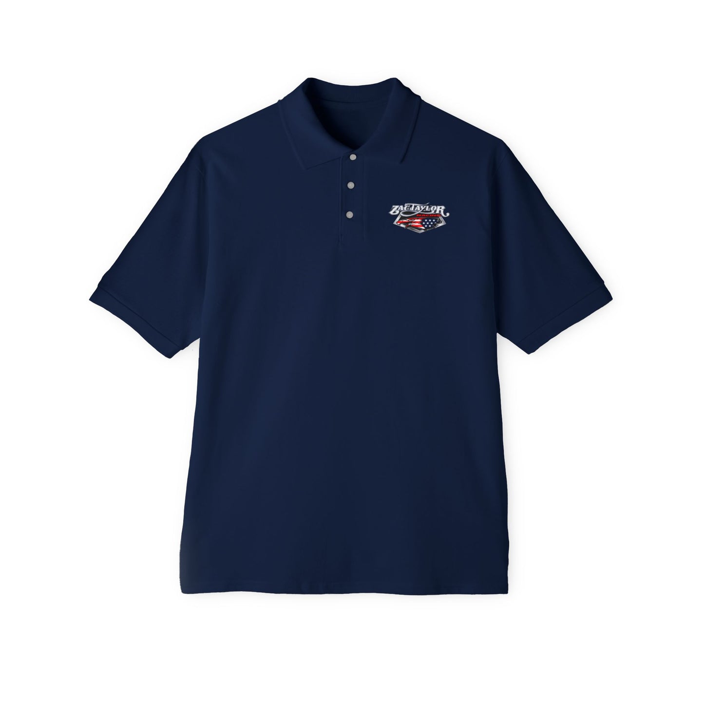 Zac Taylor Racing Polo Shirt