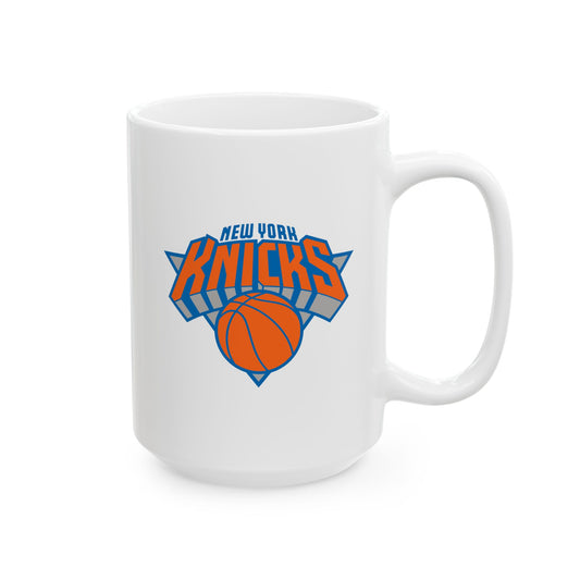 New York Knicks Ceramic Mug