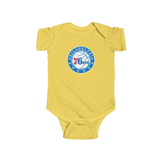 Philadelphia 76ers Onesie