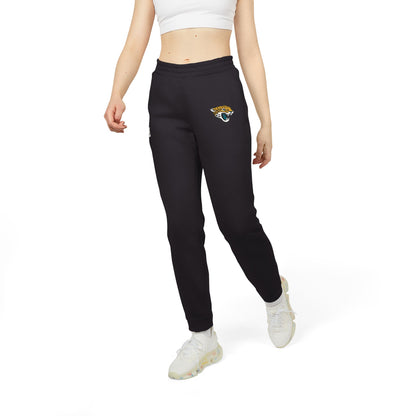 Jacksonville Jaguars Adidas Fleece Joggers