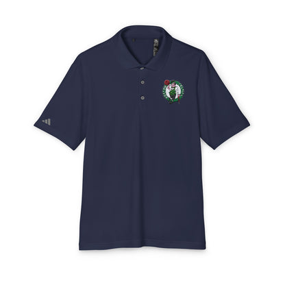 Boston Celtics Adidas Performance Polo