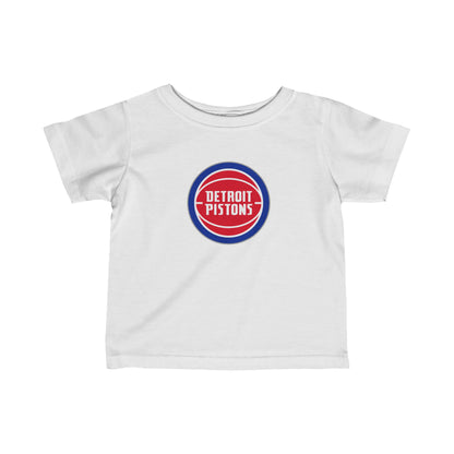 Detroit Pistons Baby T-Shirt