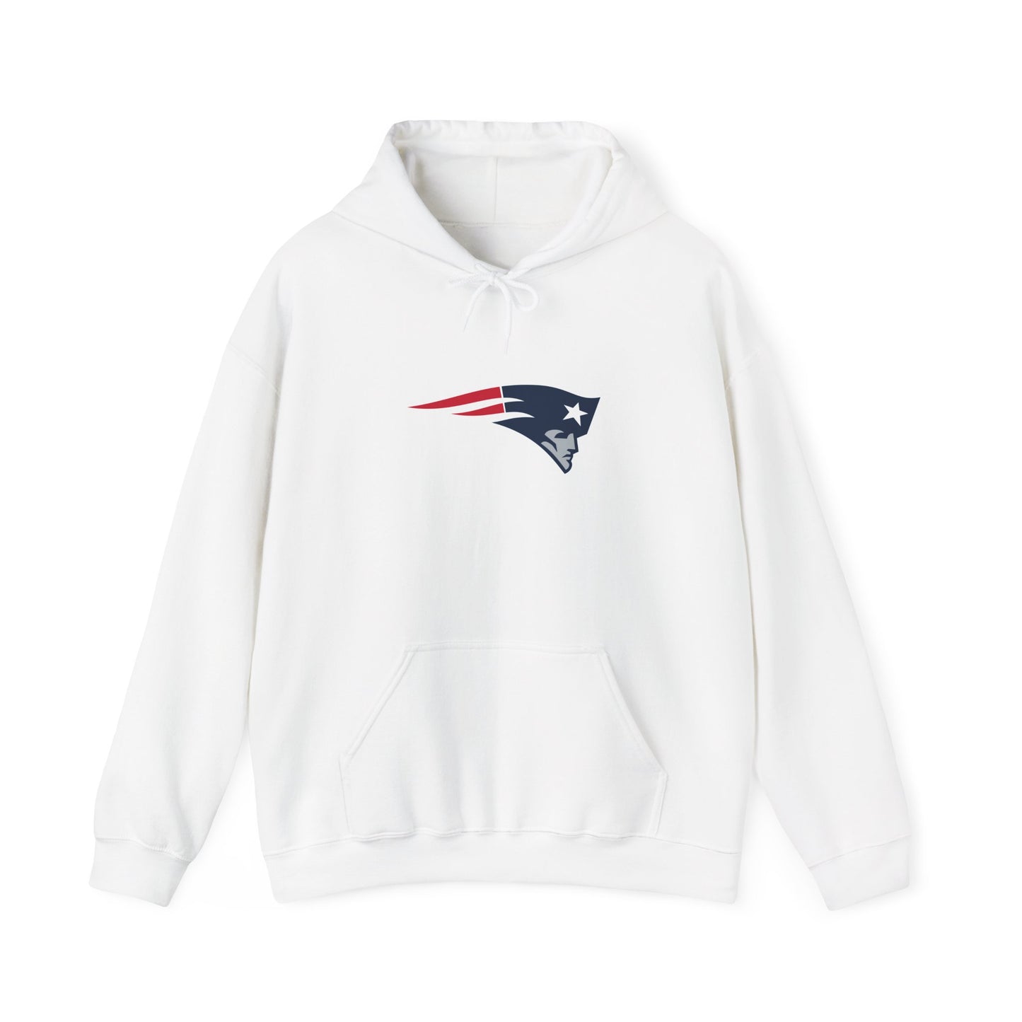 New England Patriots Pullover Hoodie