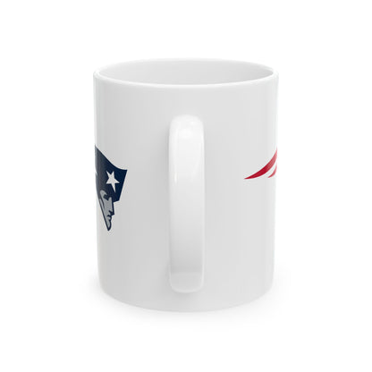 New England Patriots Ceramic Mug