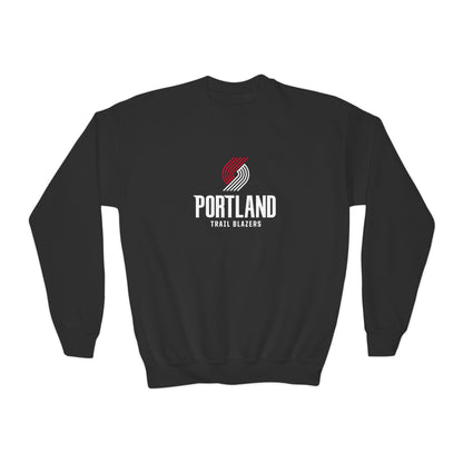 Portland Trail Blazers Youth Sweatshirt