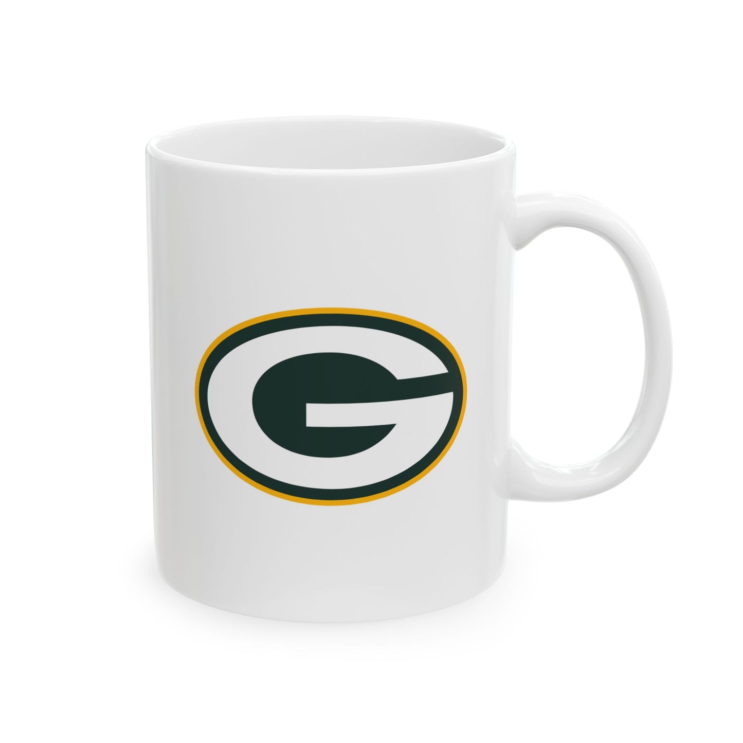 Green Bay Packers Ceramic Mug