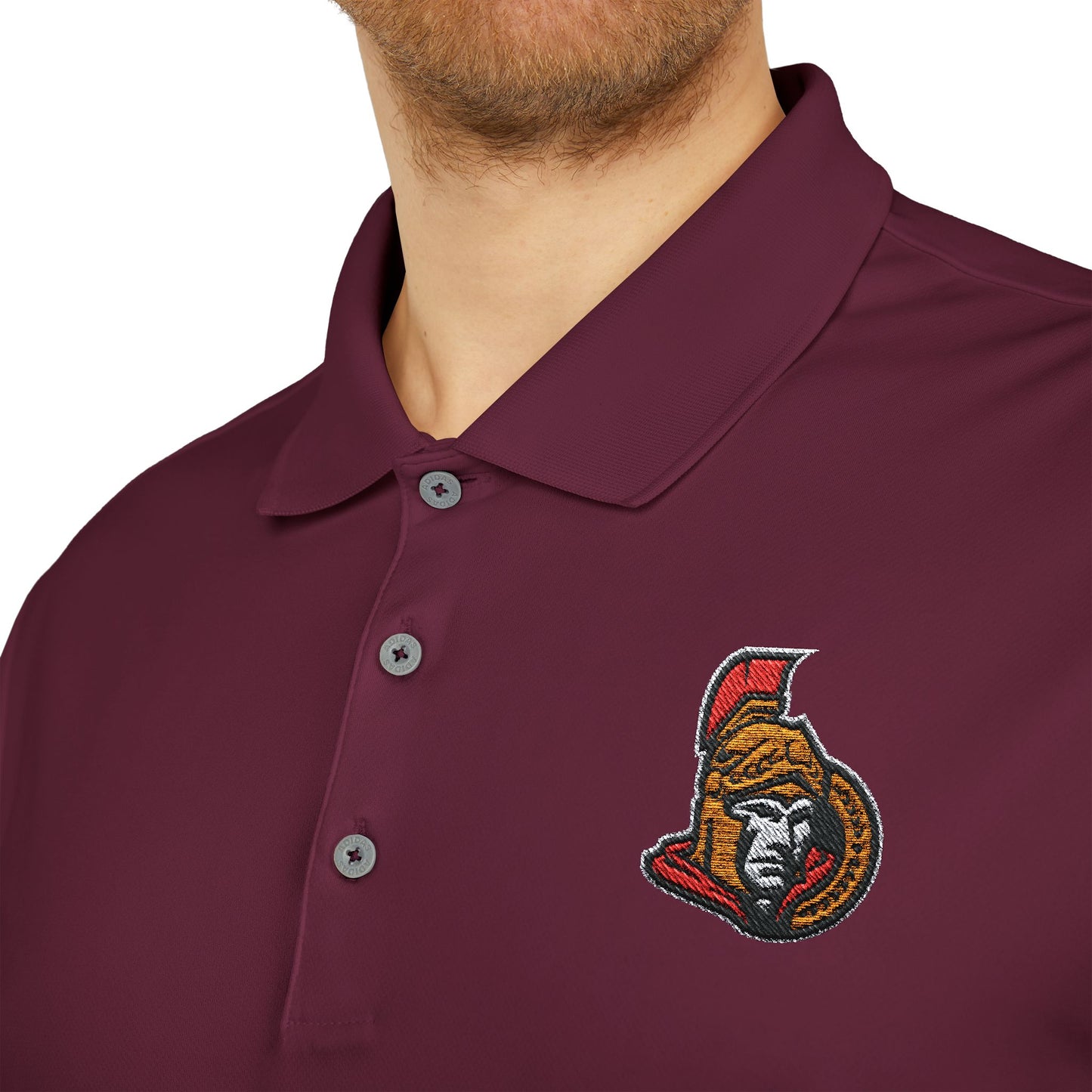 Ottawa Senators Adidas Performance Polo