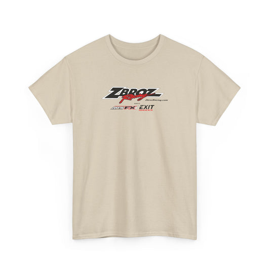 ZBROZ Racing T-Shirt