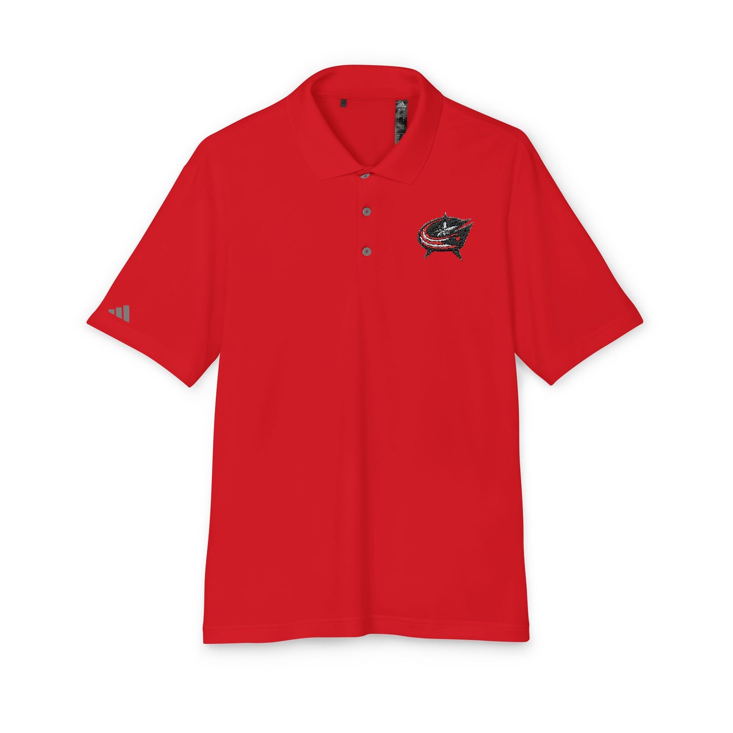 Columbus Blue Jackets Adidas Performance Polo