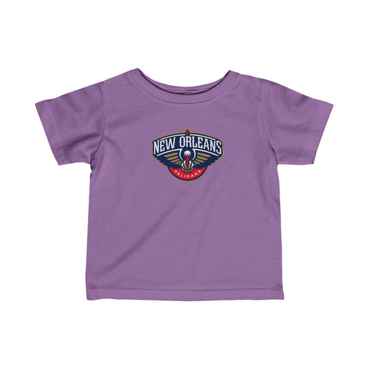 New Orleans Pelicans Baby T-Shirt