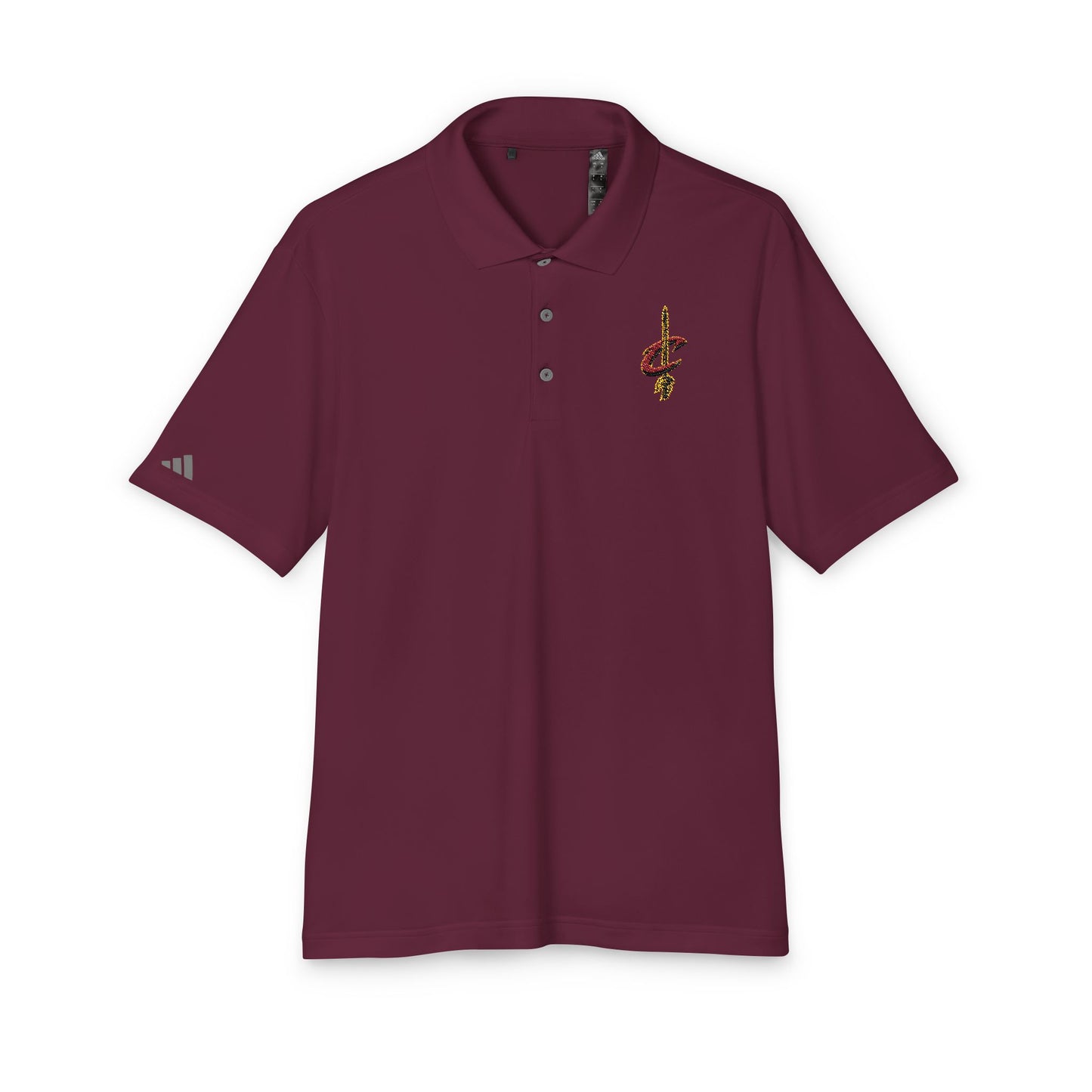 Cleveland Cavaliers Adidas Performance Polo