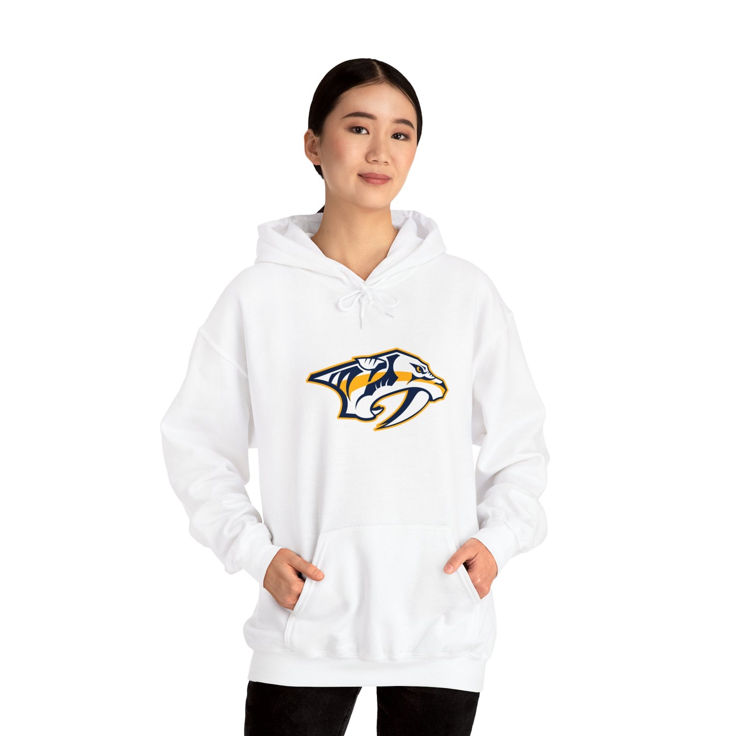 Nashville Predators Pullover Hoodie