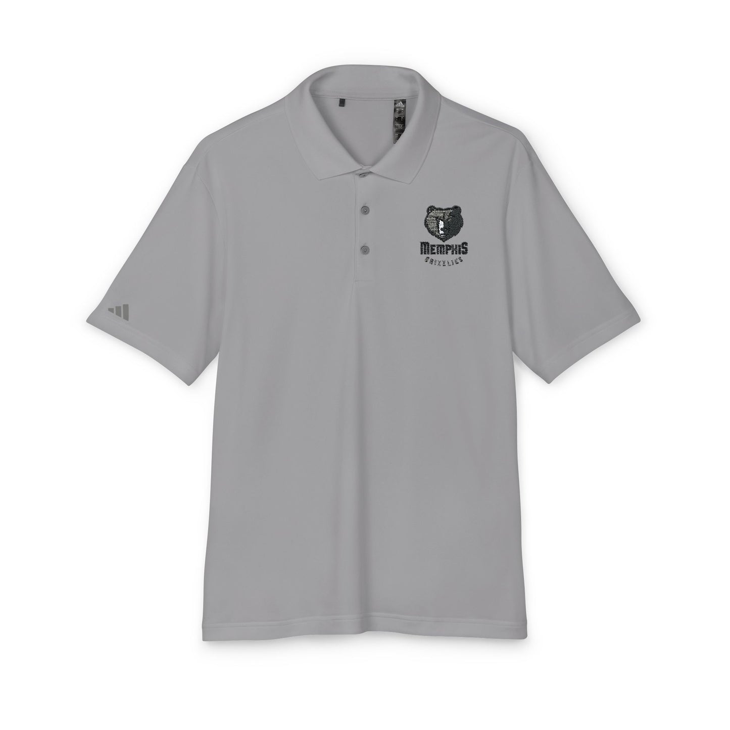 Memphis Grizzlies Adidas Performance Polo