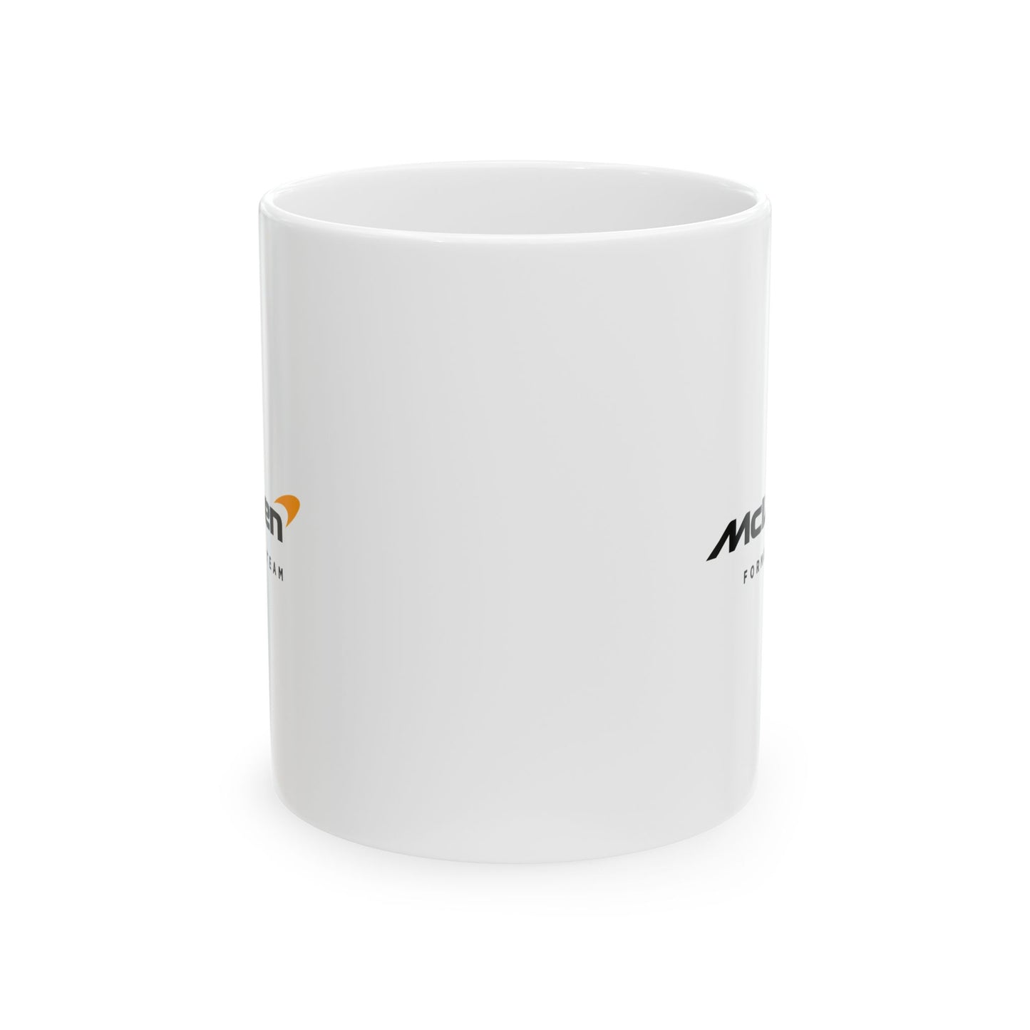 Mclaren Formula 1 Team Ceramic Mug