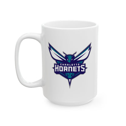 Charlotte Hornets Ceramic Mug