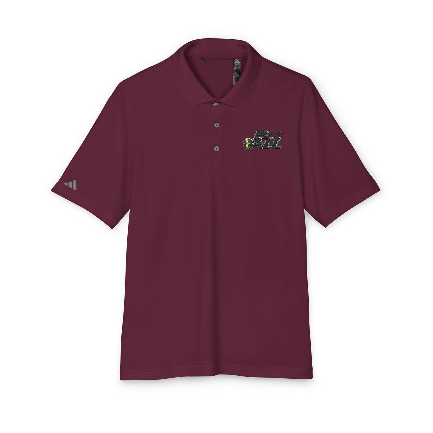 Utah Jazz Adidas Performance Polo