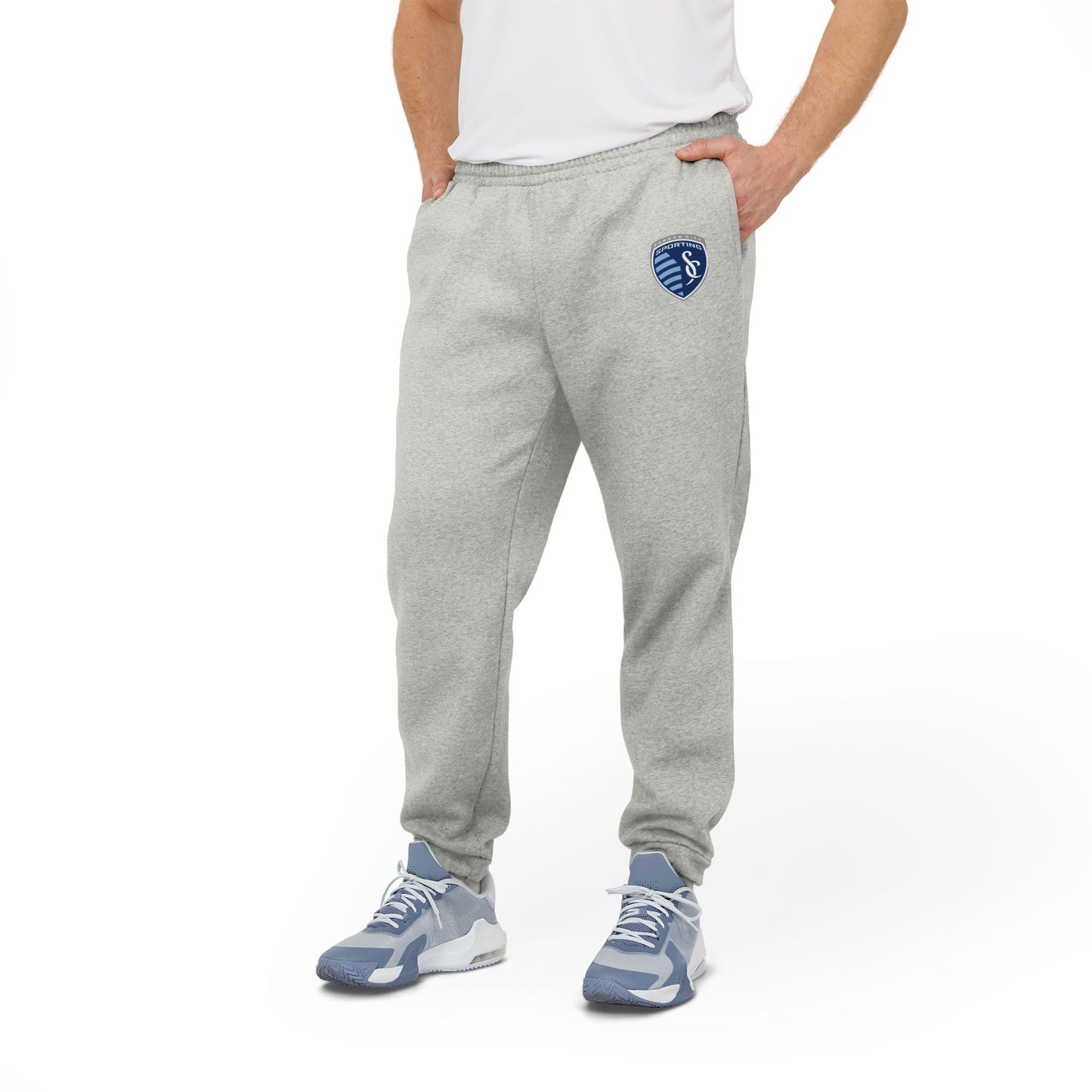 Sporting Kansas City Adidas Fleece Joggers