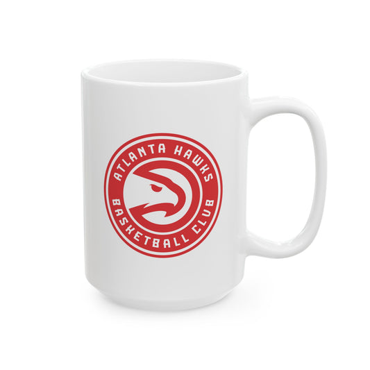 Atlanta Hawks Ceramic Mug