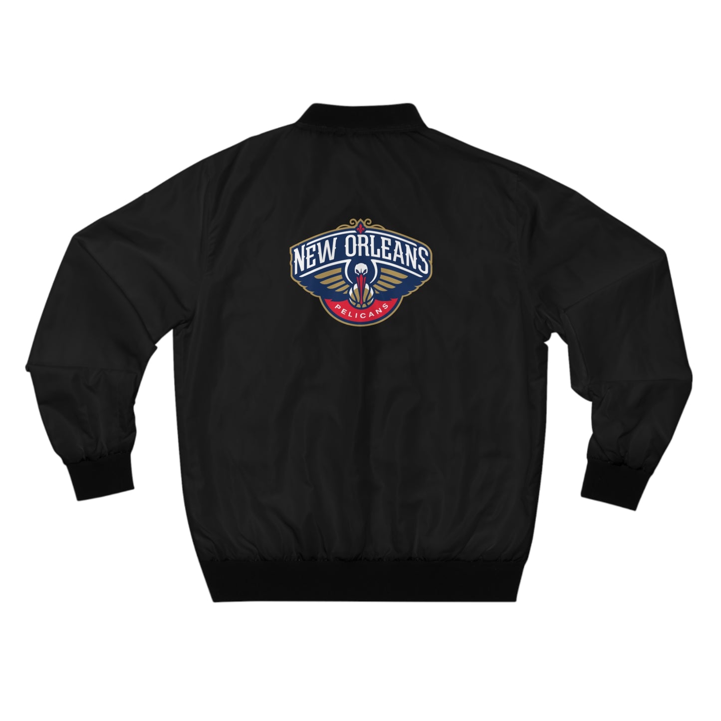 New Orleans Pelicans Men's Bomber Jacket