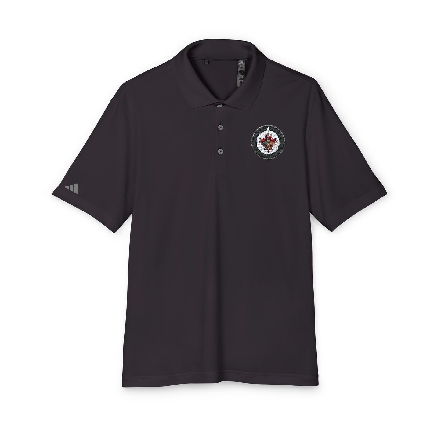 Winnipeg Jets Adidas Performance Polo