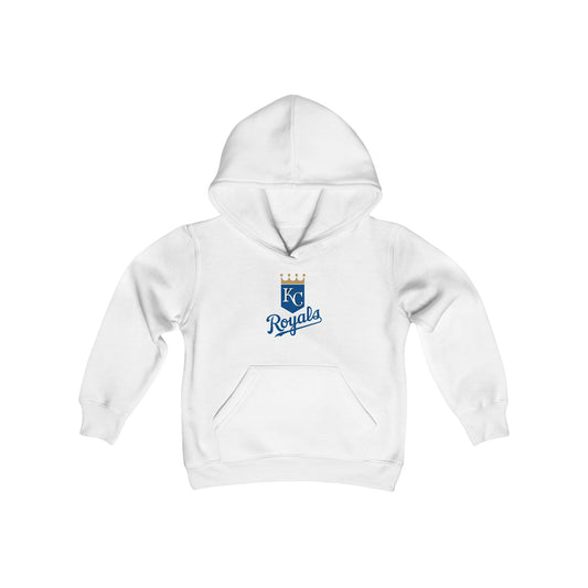 Kansas City Royals Youth Hoodie