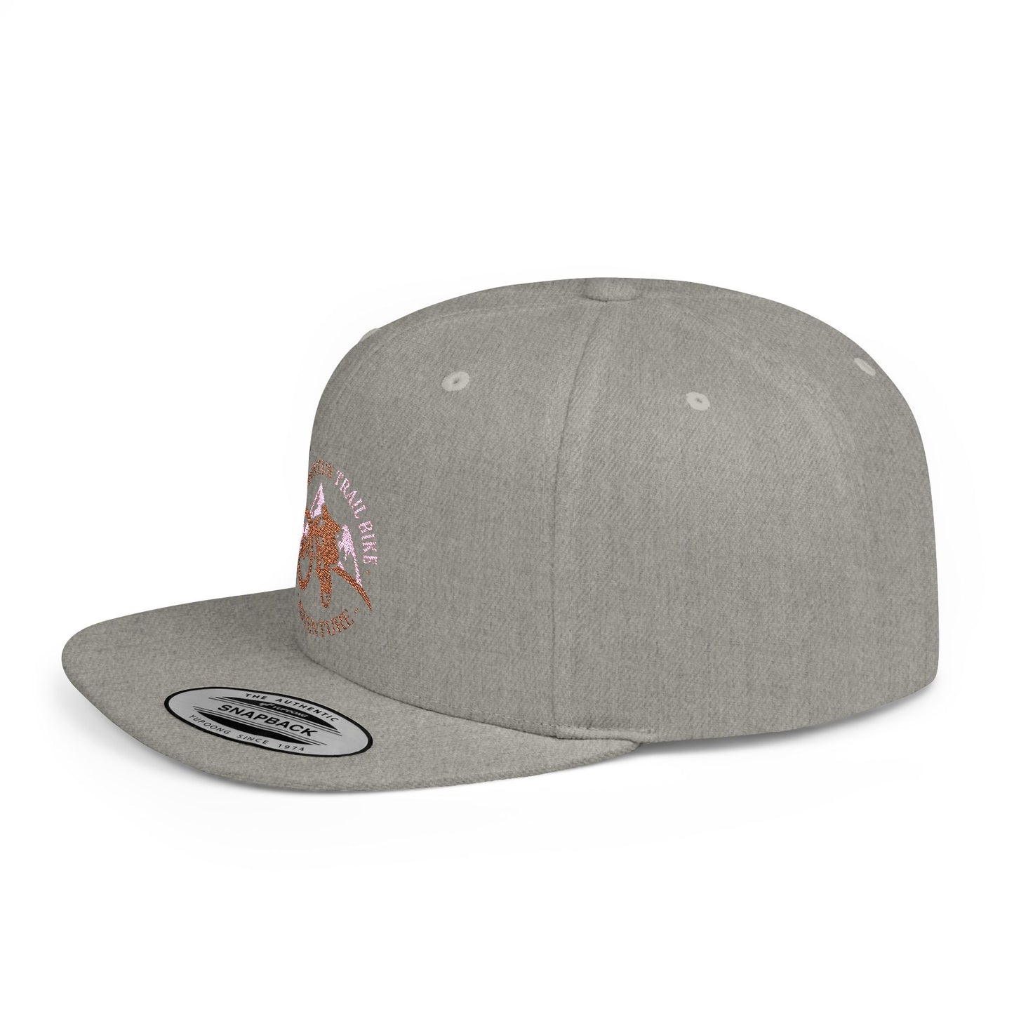 Mountain Bike Racing Snapback